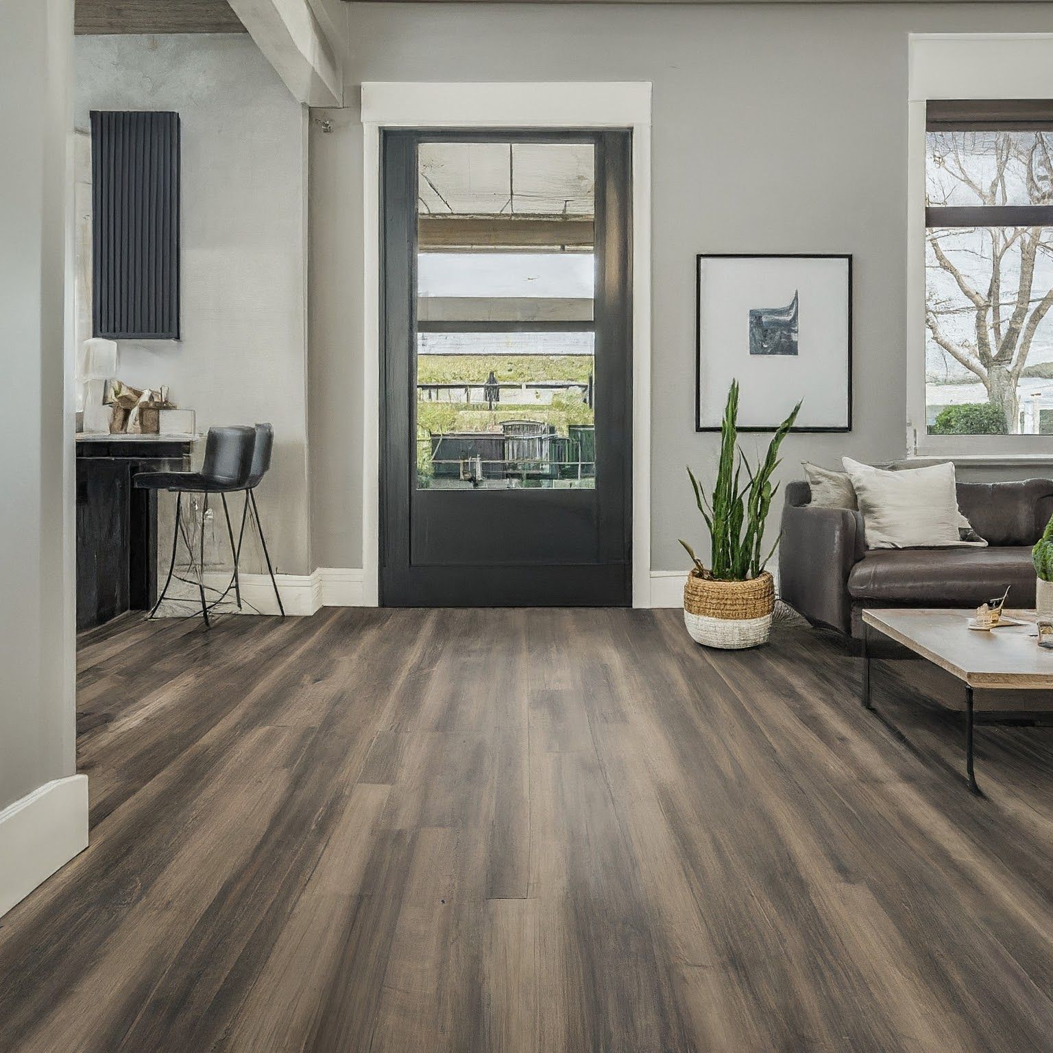 lvp, lvp flooring, entryway