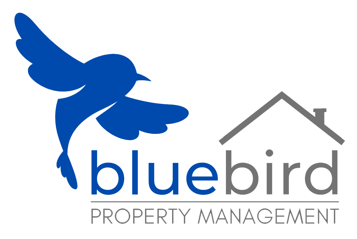 Bluebird Property Management logo