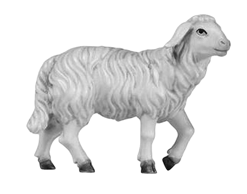 Lambeth Books 'little lamb' logo