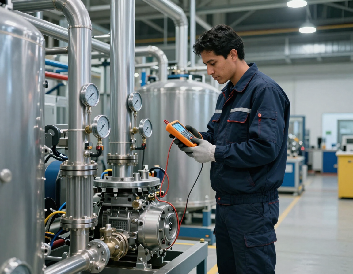 Reparación técnica