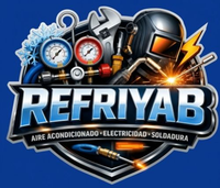 Logotipo de MULTISERVICIOS Y REFACCIONES REFRIYAB