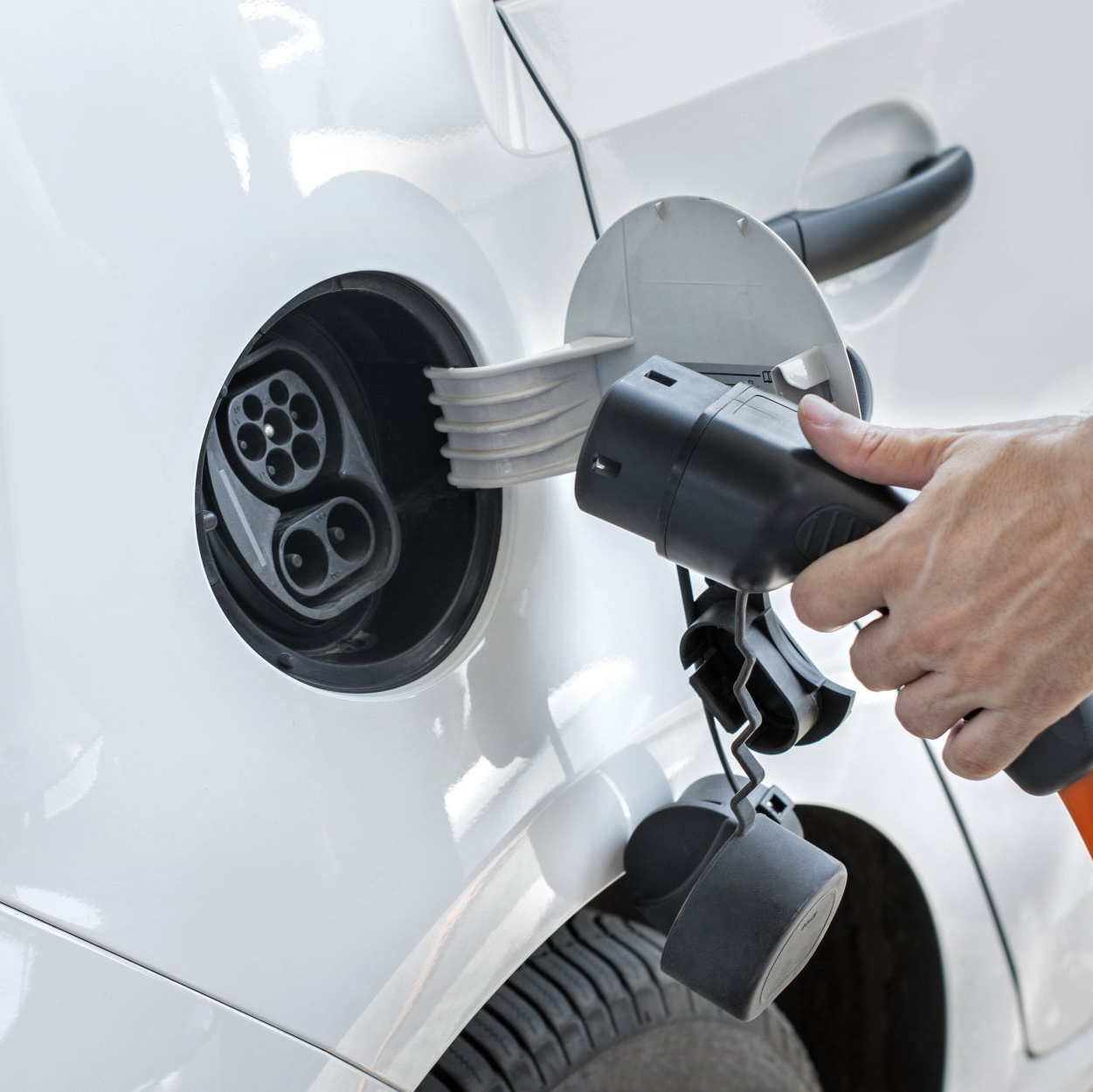 electric car charger