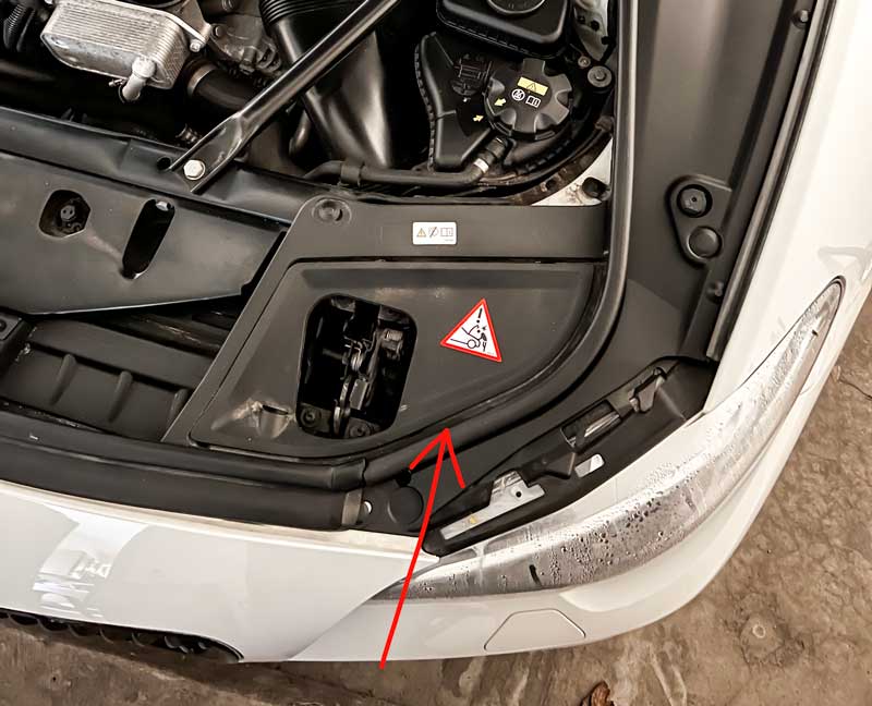 BMW F10 Headlight Replacement or Repair Common Issues for 5 Series