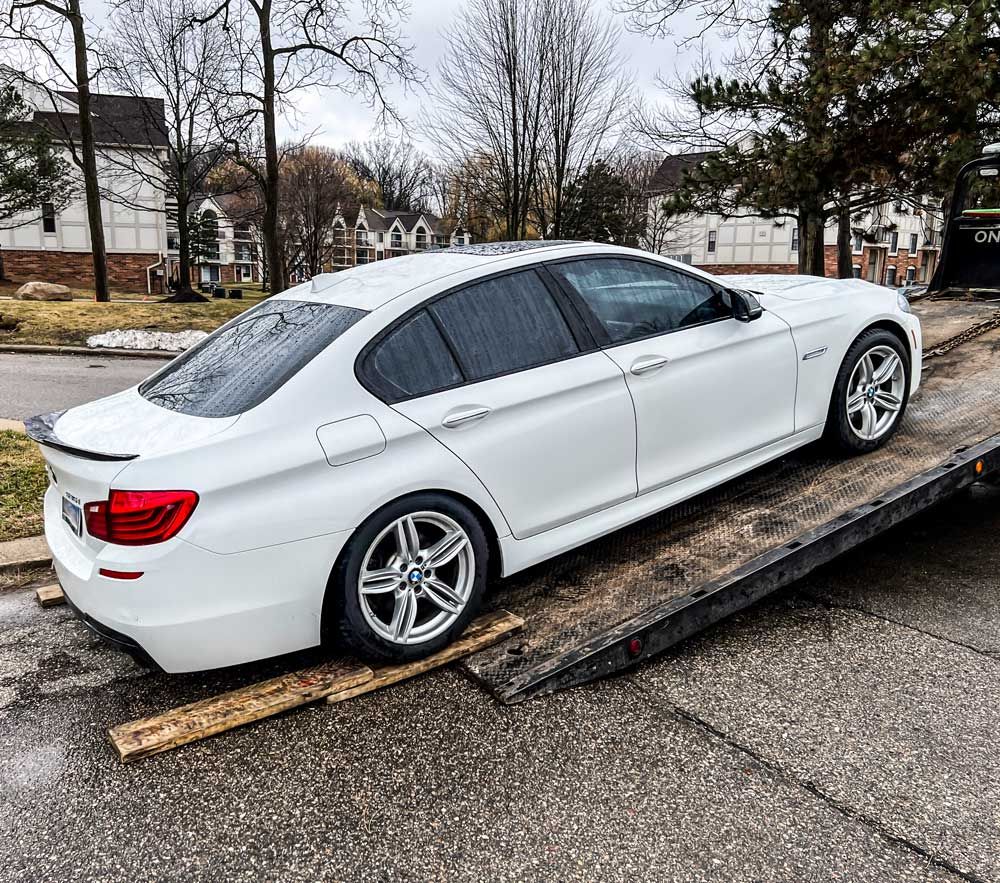 BMW Overheating Symptoms, Causes, and How To Fix It