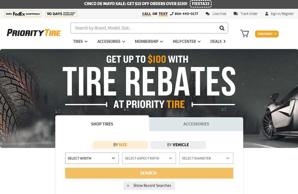 Best Places to Buy Tires Online in 2023 Unbeatable Deals & Quality