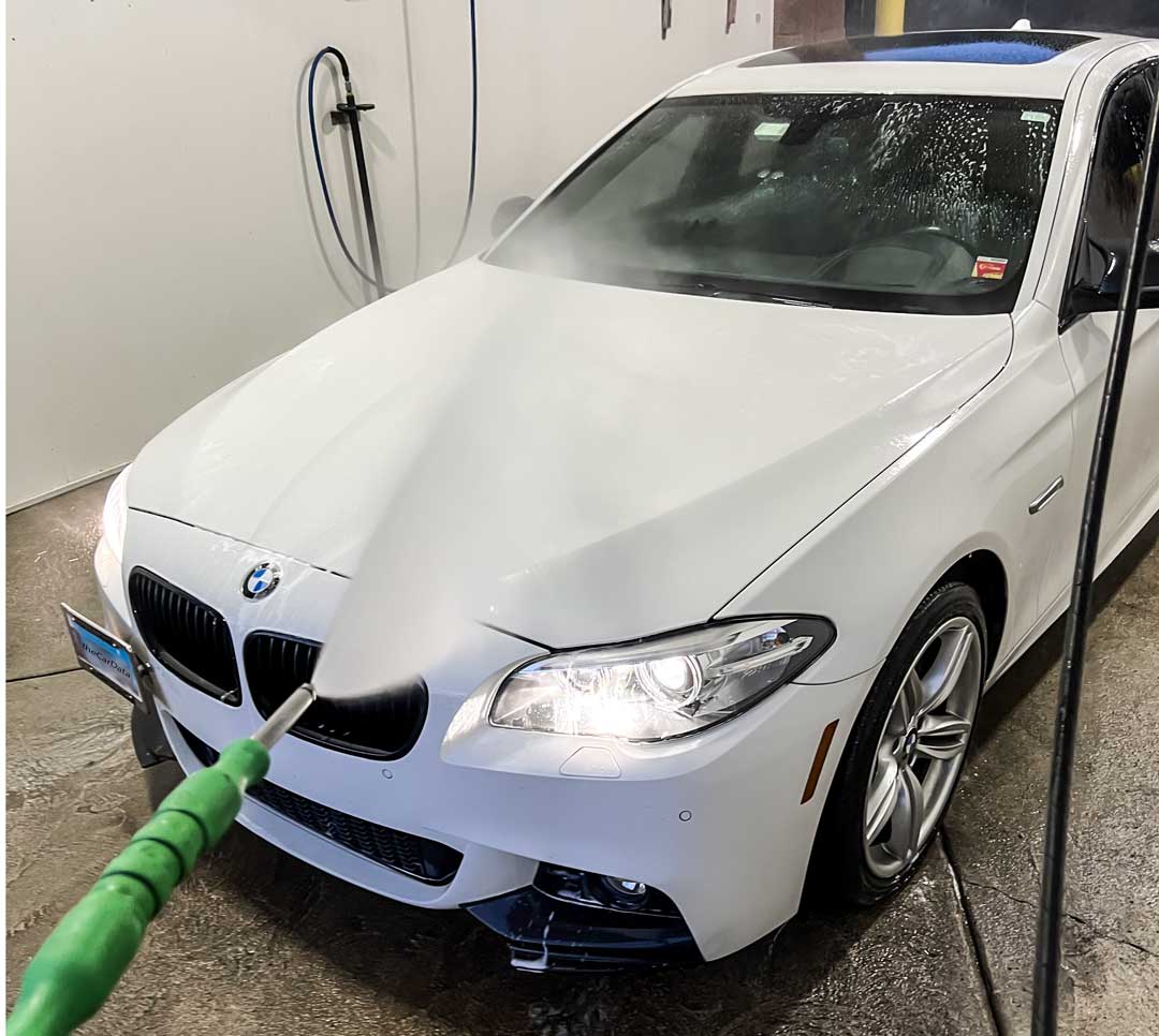 BMW F10 Headlight Replacement or Repair Common Issues for 5 Series