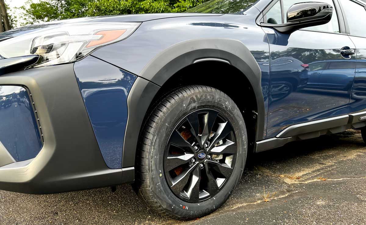 Best Tires for Subaru Outback in 2023 The Car Data Top Choices