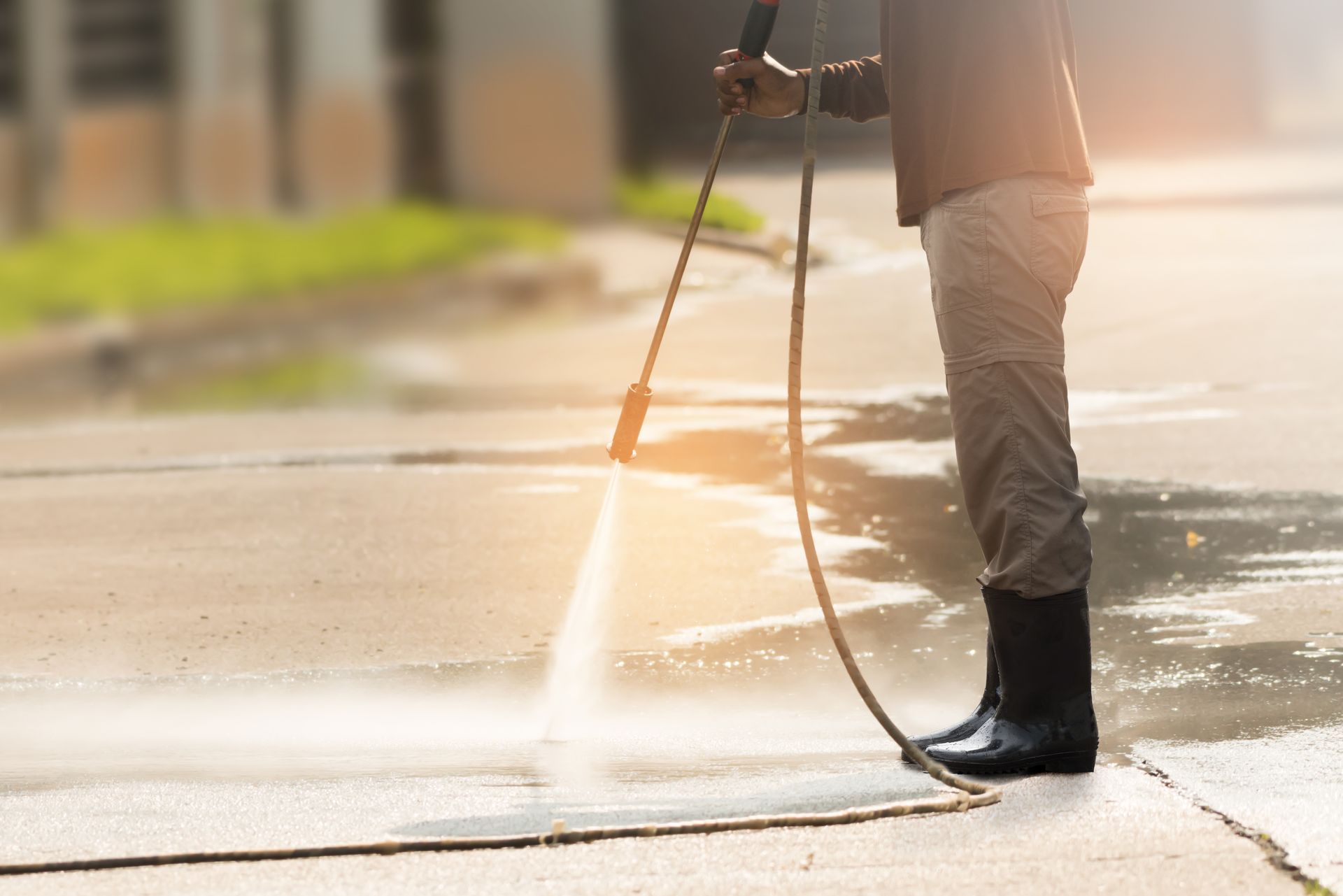 Property Cleaning