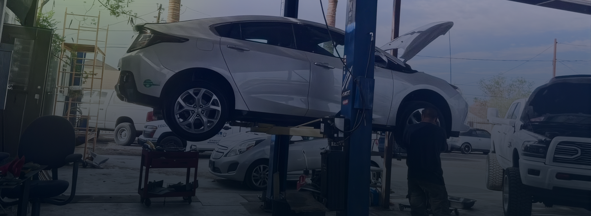 Hero | Pina's Auto Repair