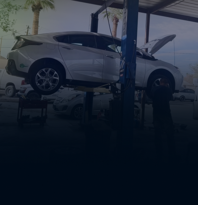 Mobile Hero | Pina's Auto Repair