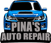 Logo | Pina's Auto Repair