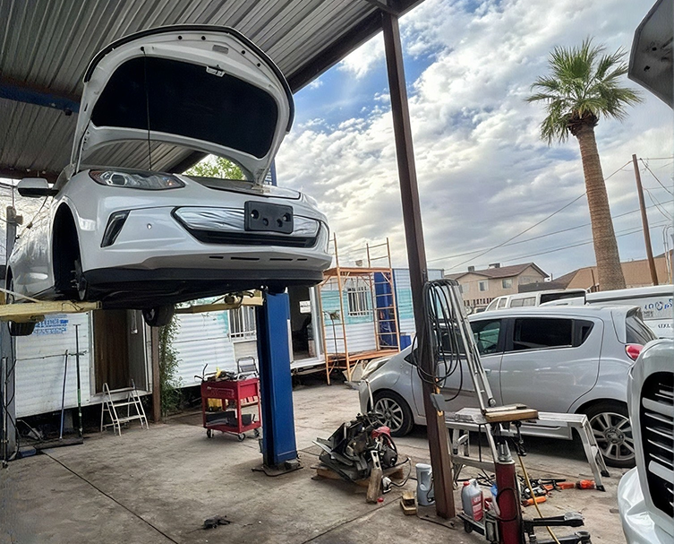 Welcome Shop | Pina's Auto Repair