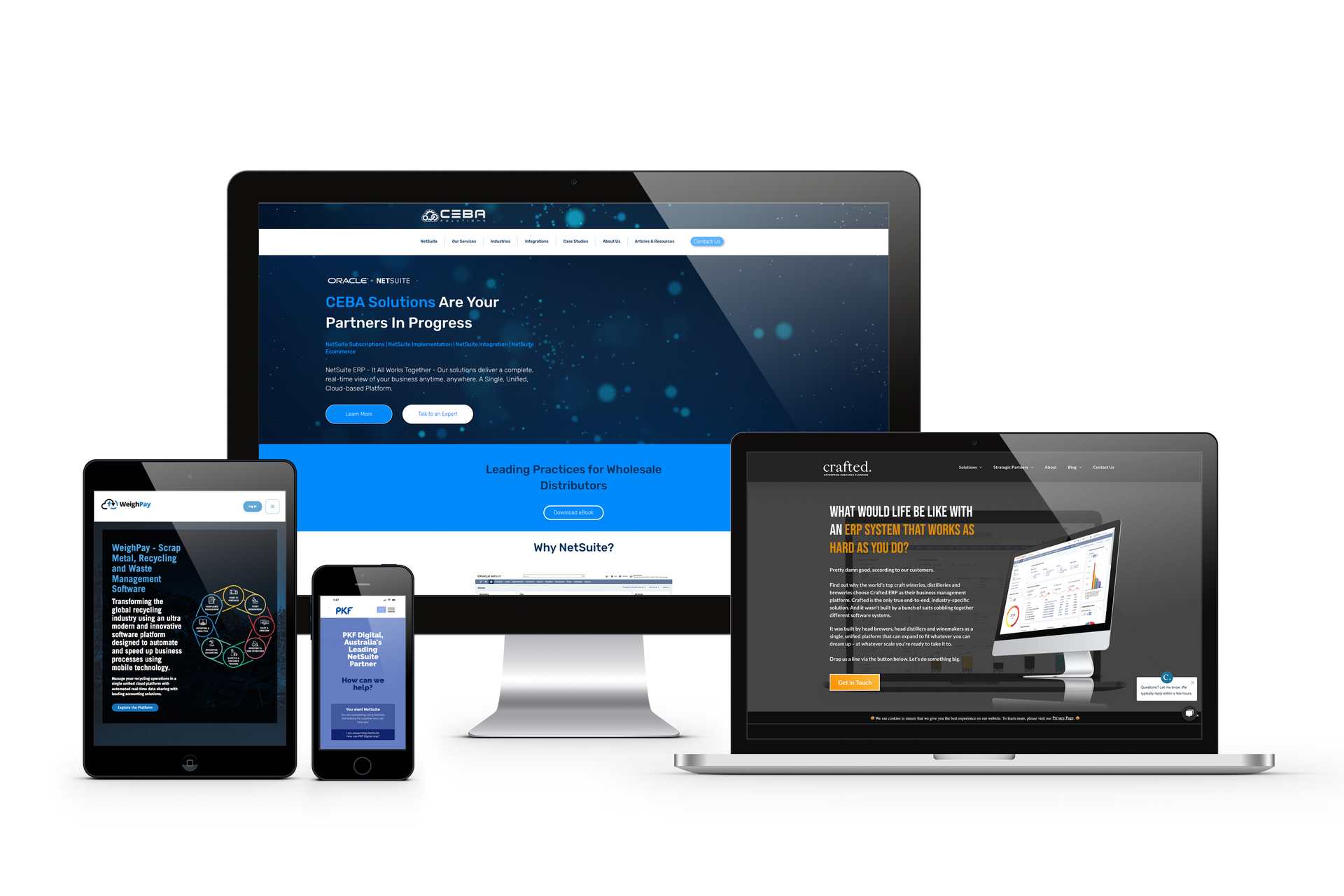 NetSuite Marketing Agency SEO