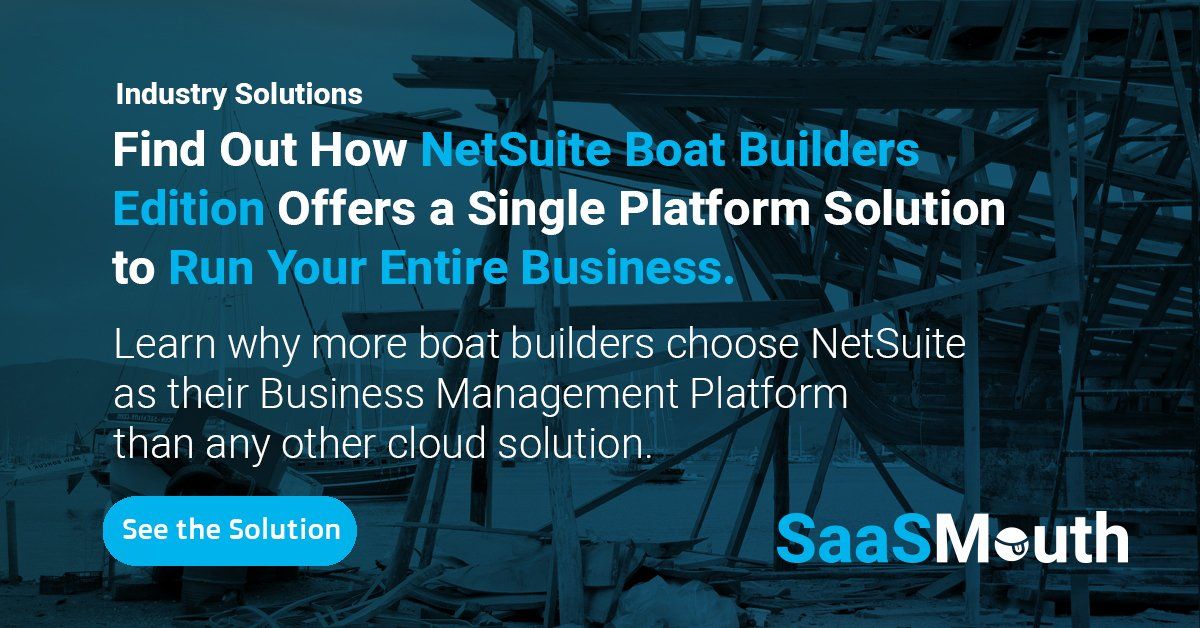 NetSuite Marketing