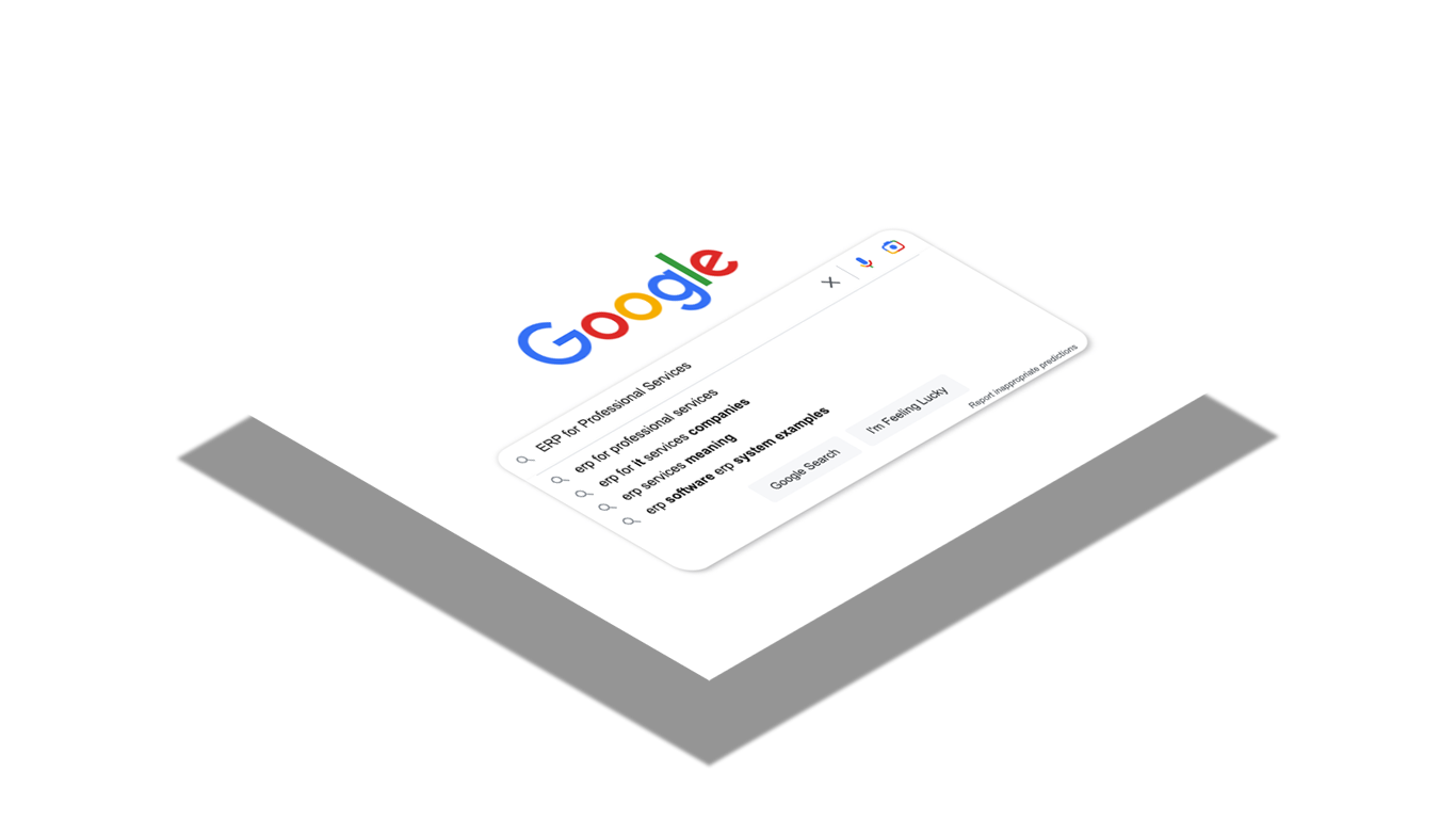 NetSuite Marketing Agency SEO