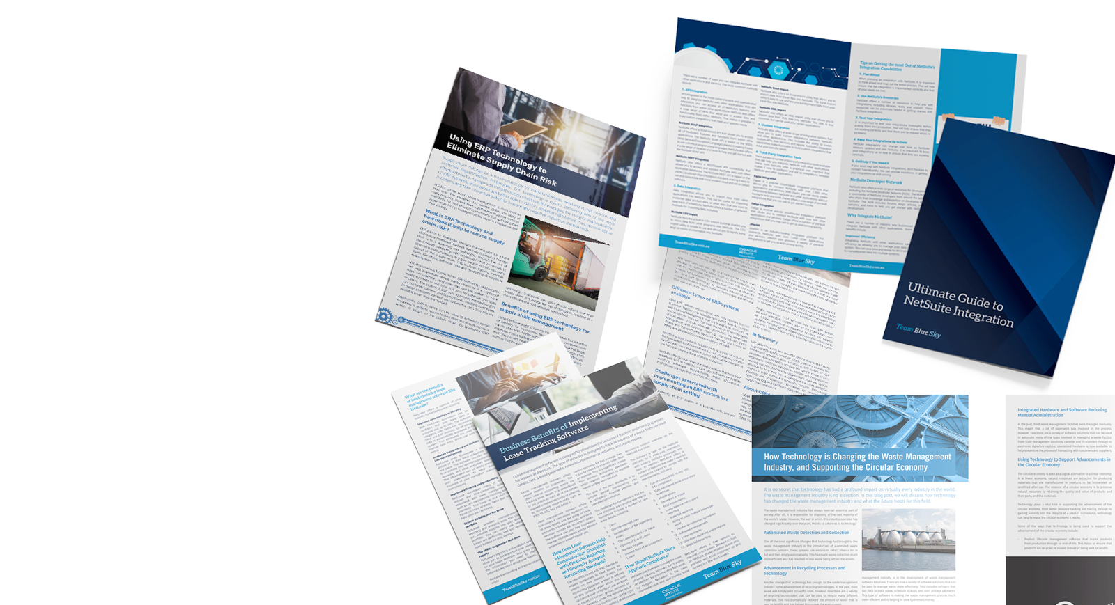 NetSuite Marketing Agency SEO
