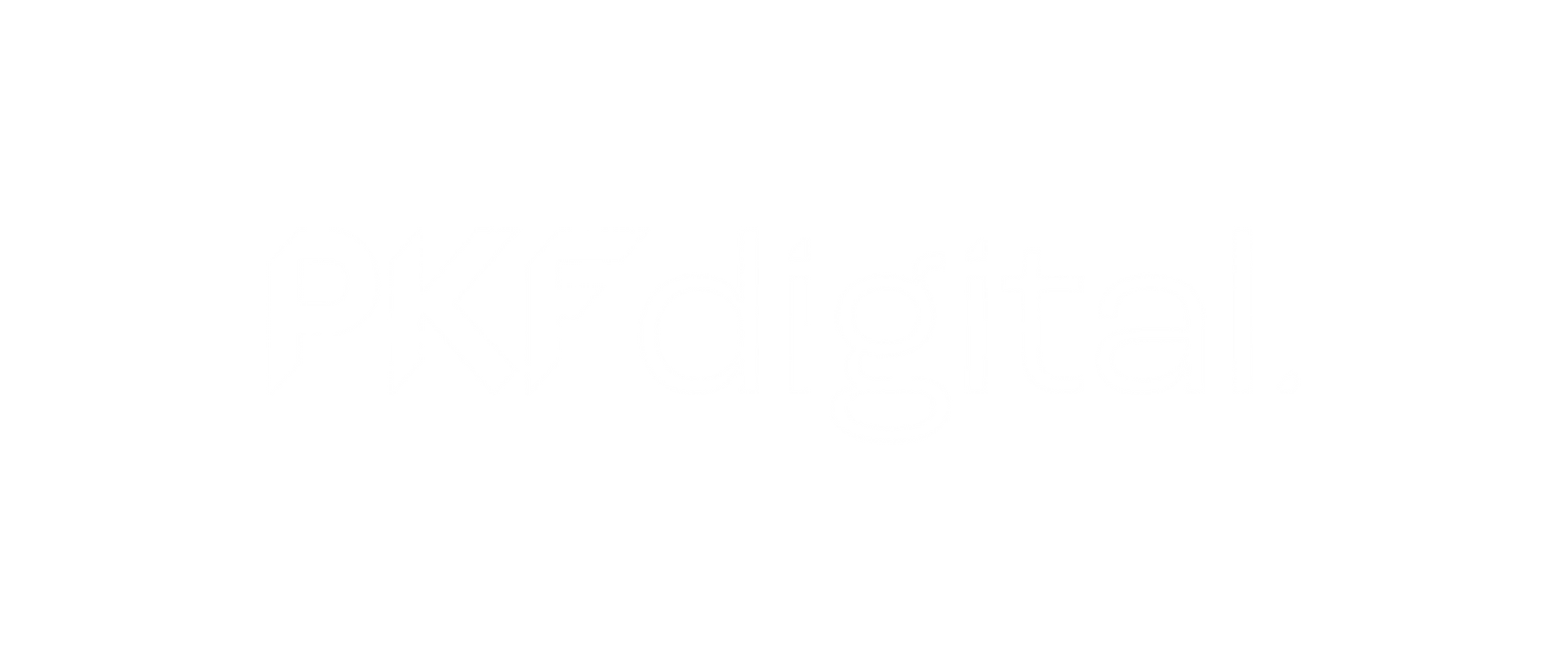PKF Digital Logo