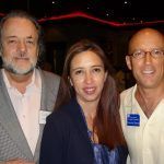 Cliff Young, Marybell Trujillo, Larry Harte