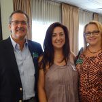 John McComas, Bessie Chachas, Lisa Kennedy