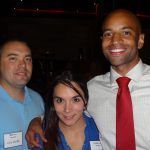 Ron Pino, Linda Abeyta, Phil Tebo