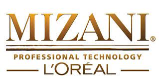 Mizani The logo for mizani professional technology l' oreal