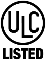ULC Listed Logo ULC Listed Logo