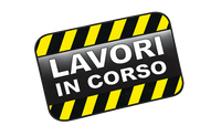 Lavori in corso logo 