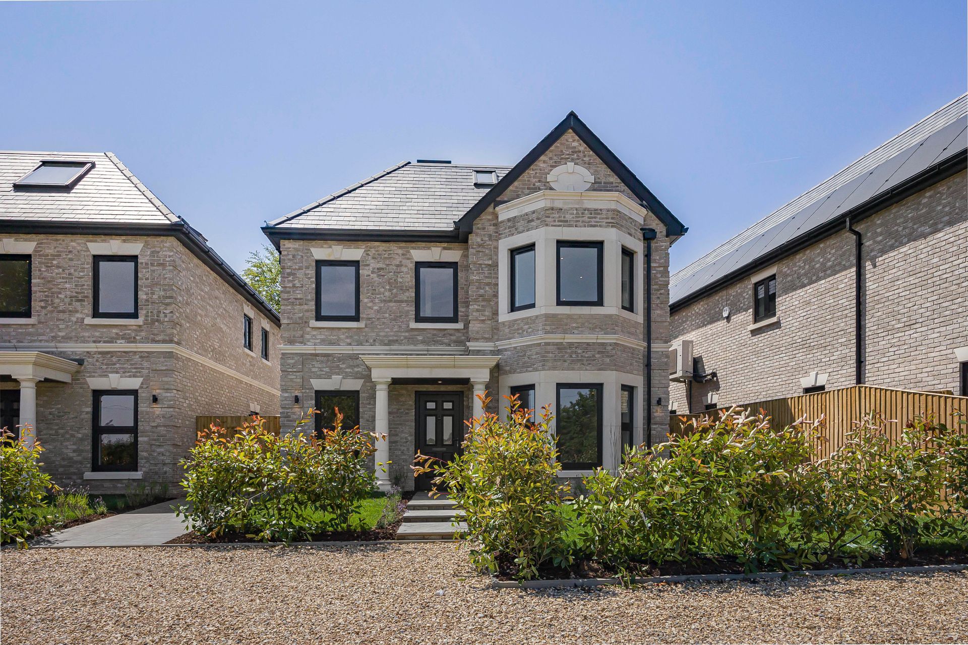 Sonning Common luxury home floor plan by Rivium