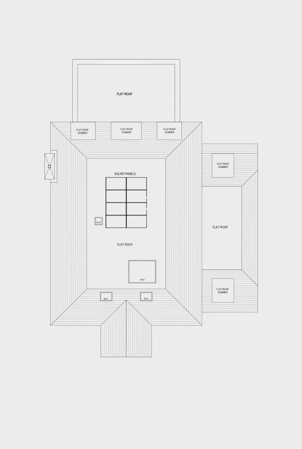 Lightwater floor plan by Rivium