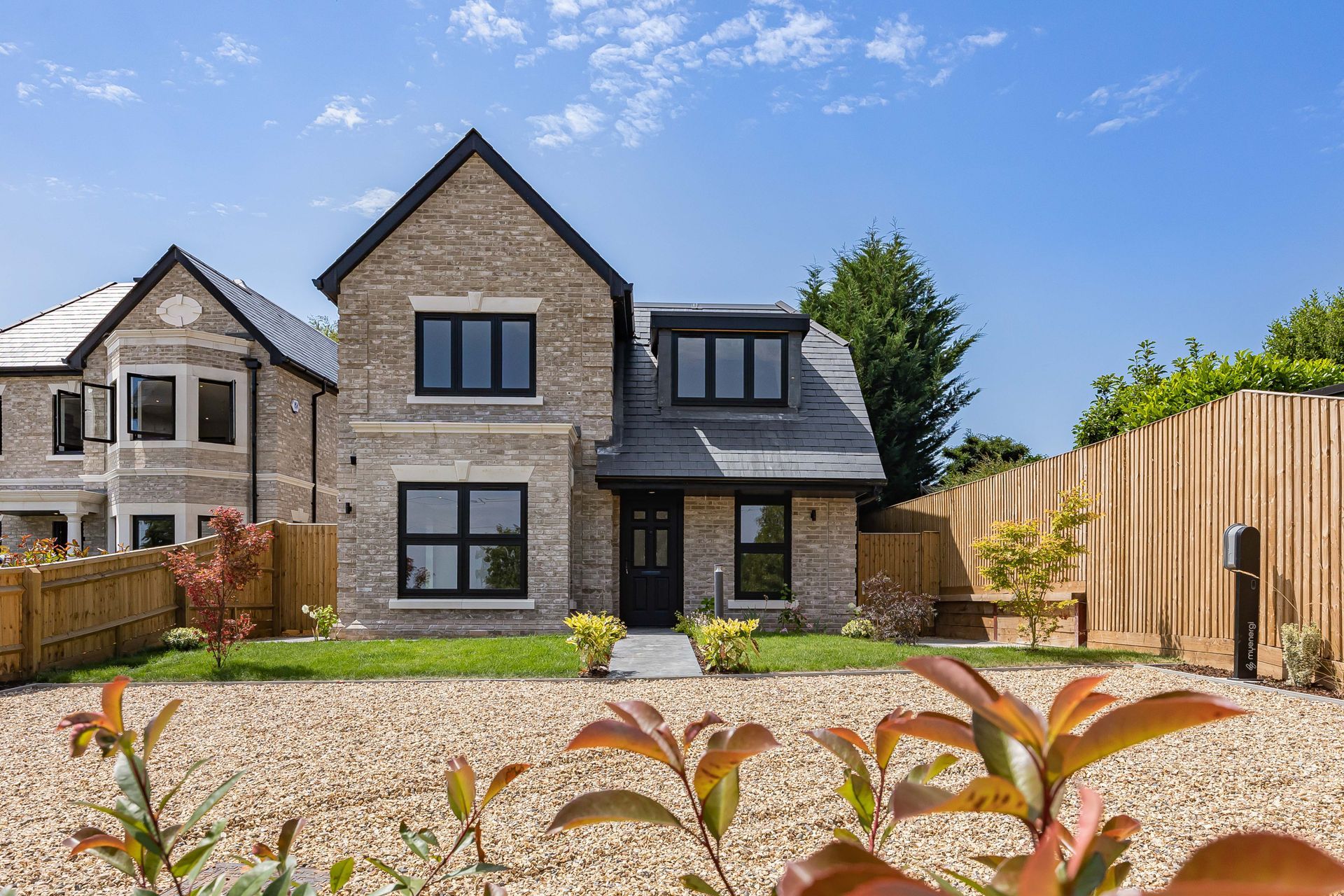 Sonning Common home floor plan by Rivium