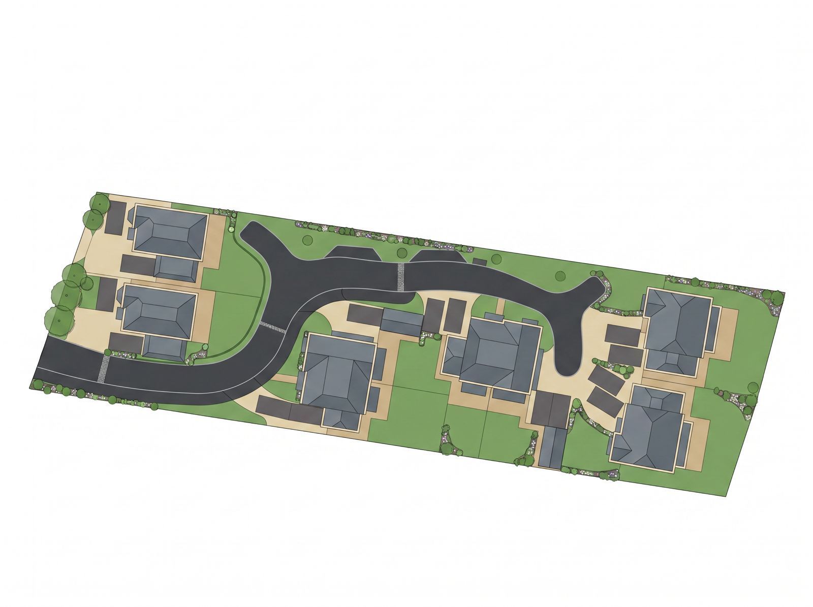 View Site Plan