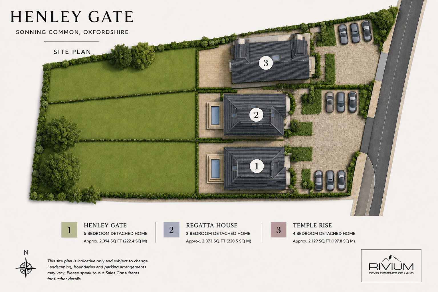 View Site Plan