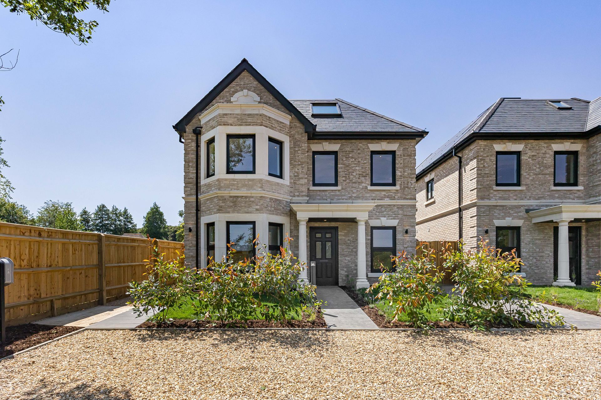 The Sonning Common luxury home floor plan by Rivium