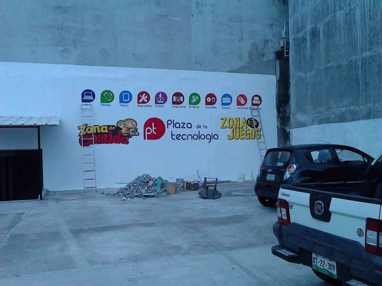 RÓTULOS FÁBRICA DE LETRAS