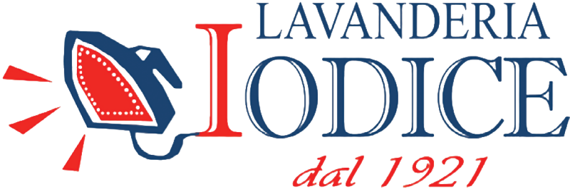 Lavanderia a Napoli Iodice - logo