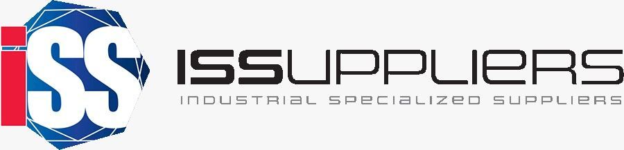 ISSuppliers Industrial Specialized Suppliers Logo Distribuidor