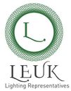 Leuk Perú Representantes de Luminarias Logo