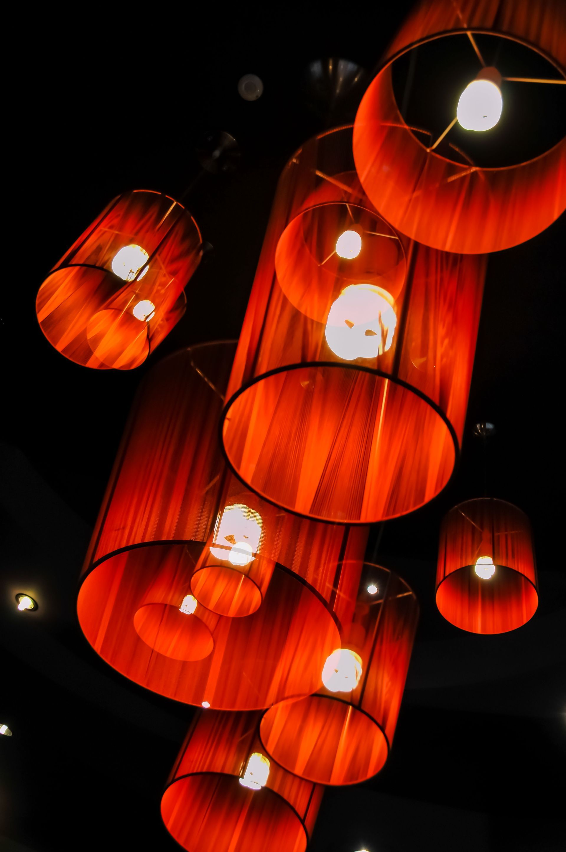 Luces decorativas residencial-comercial interior