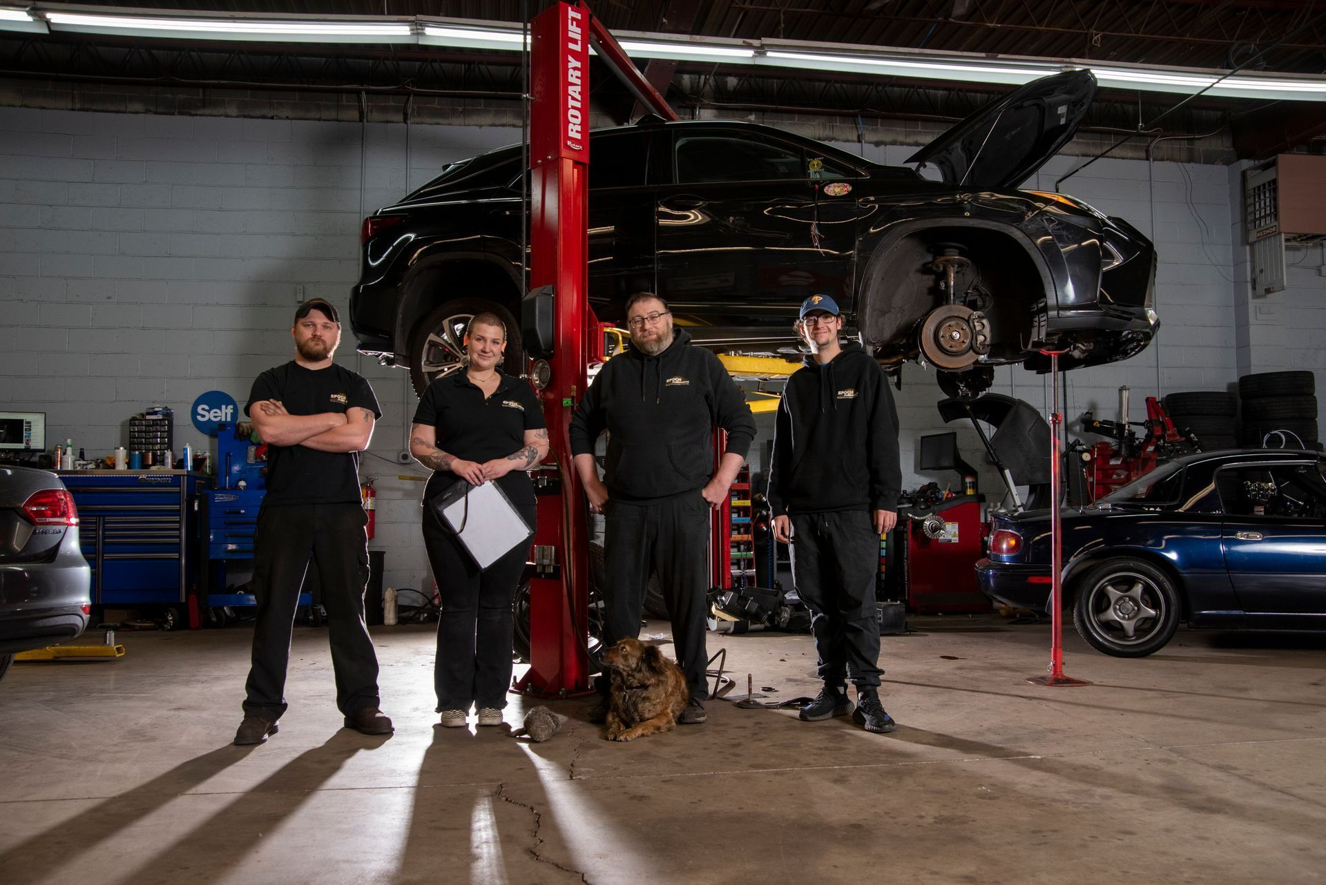 Meet The Team - Epoch Automotive