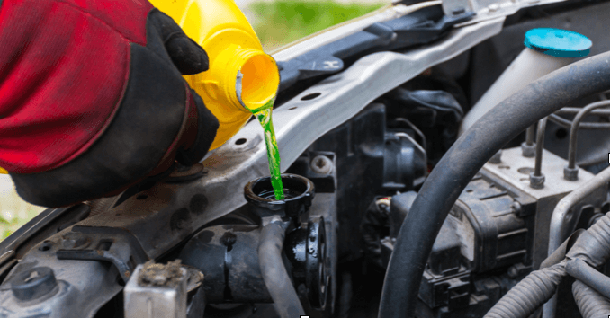 OIl-Change | Epoch Automotive