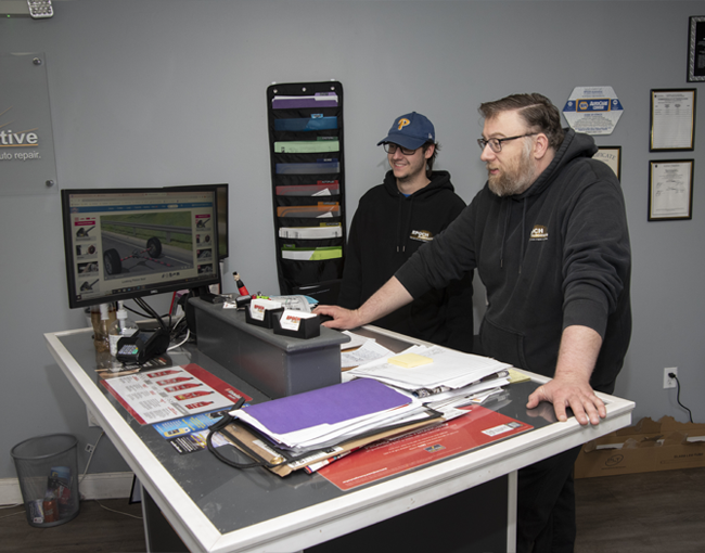 Wheel & Tire Alignment in Doylestown, PA - Epoch Automotive