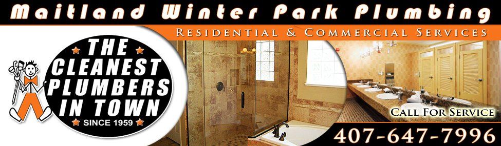 Maitland Winter Park Plumbing Maitland Winter Park Plumbing