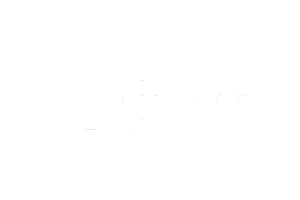 White text on a white background.