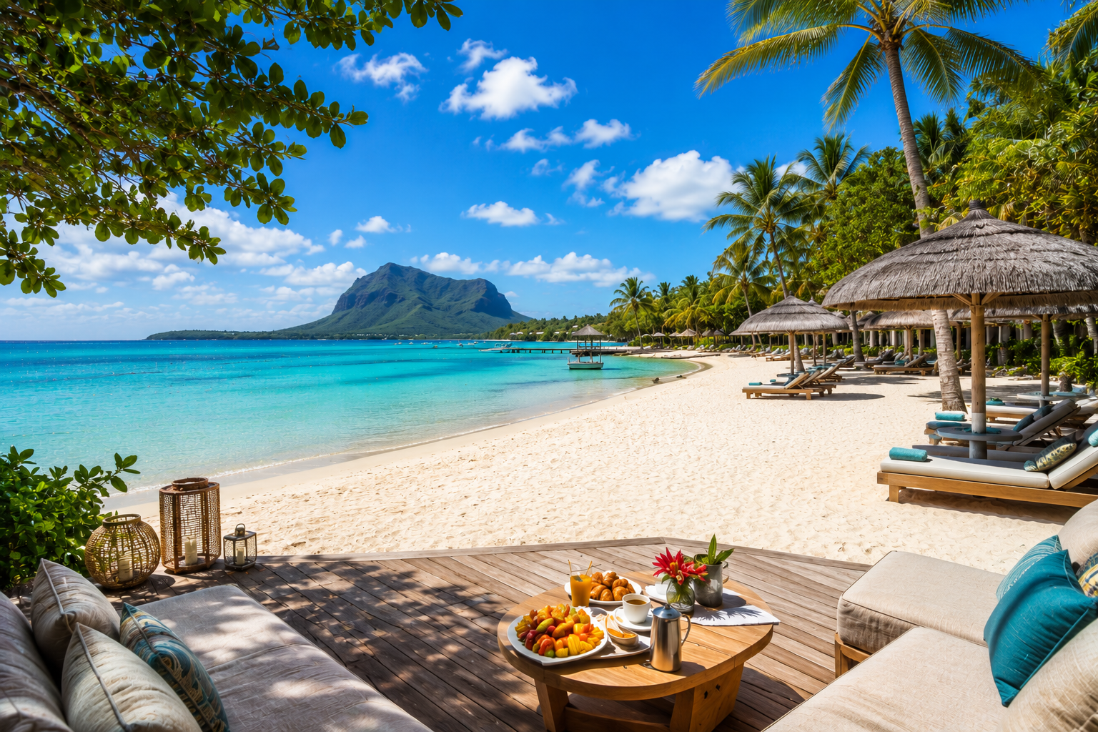 LUXURY ALL-INCLUSIVE HOLIDAYS