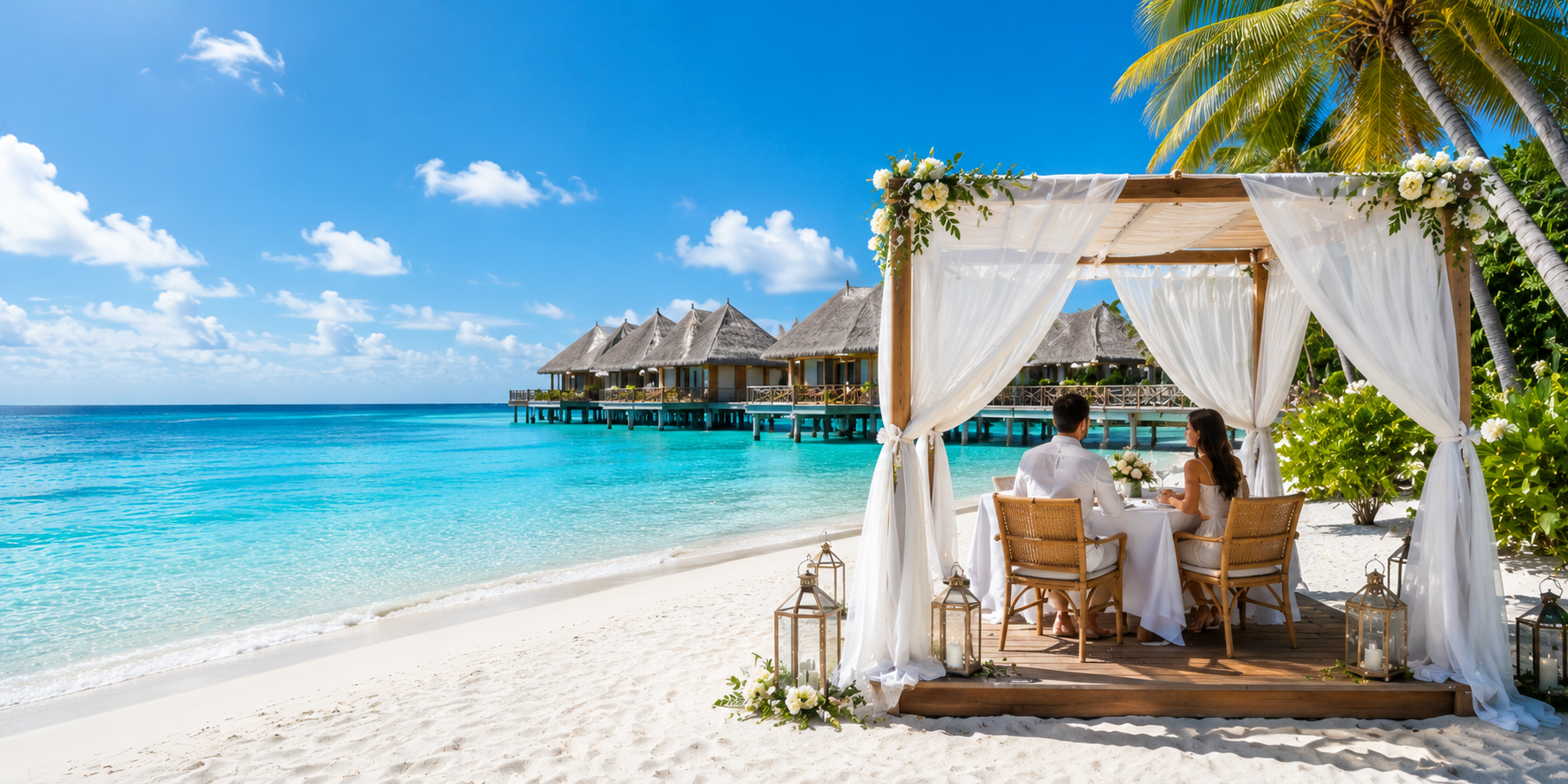 WEDDINGS & HONEYMOONS
