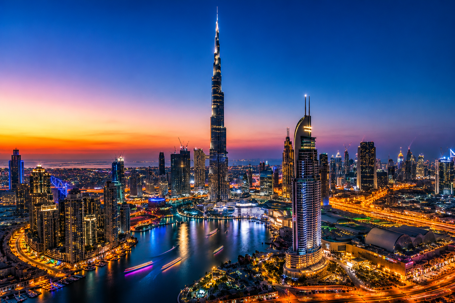 DUBAI
