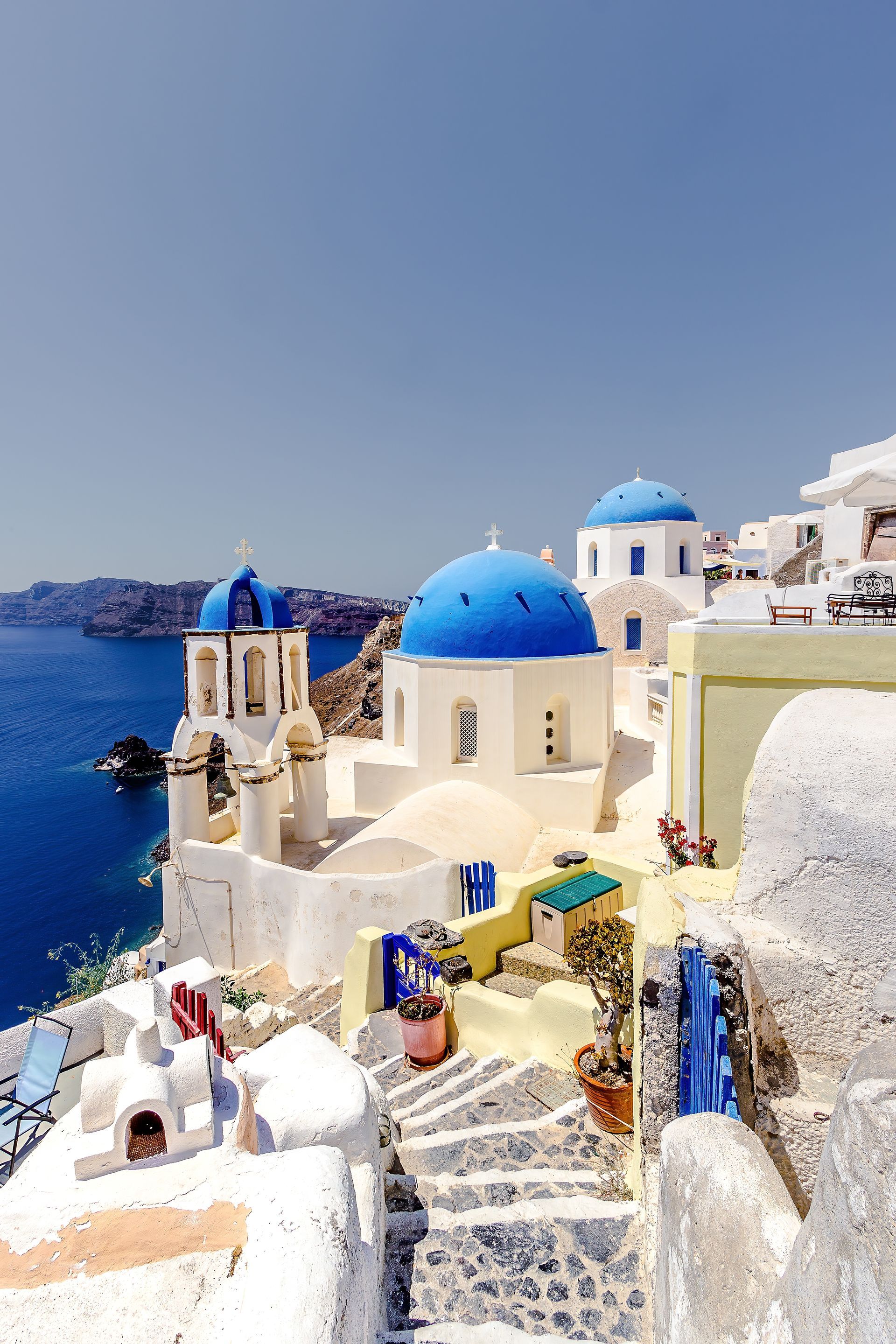 Santorini, Greece