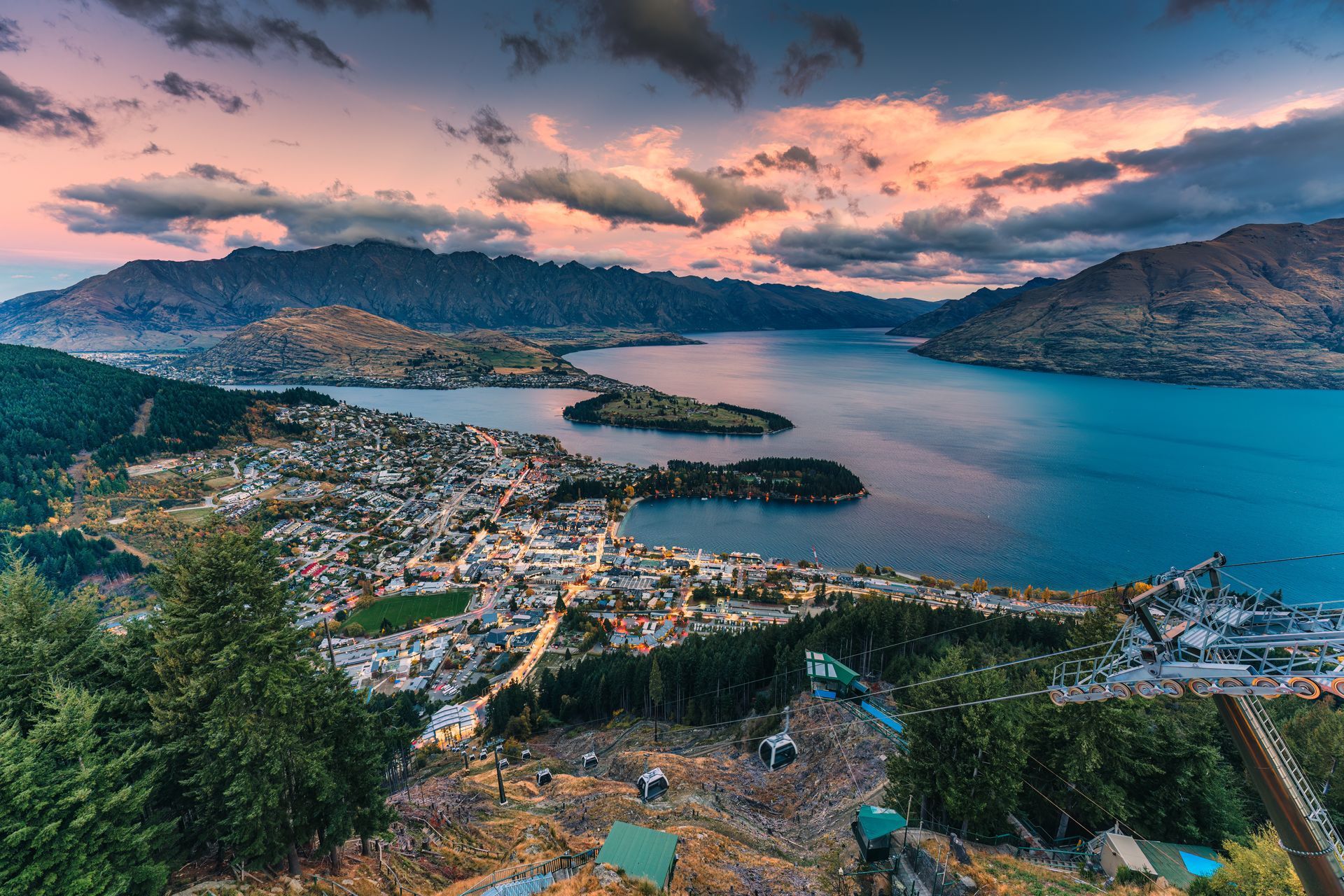 Queenstown, New Zealand
