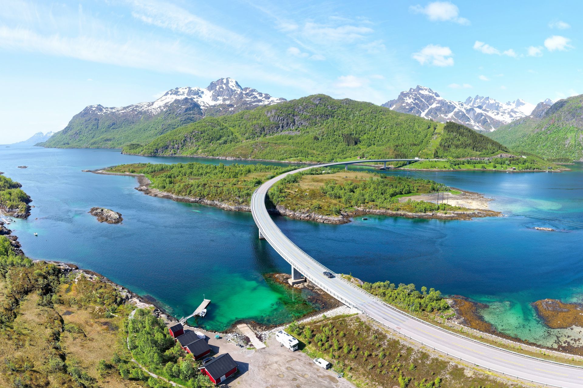 Northern Fjords, Norway