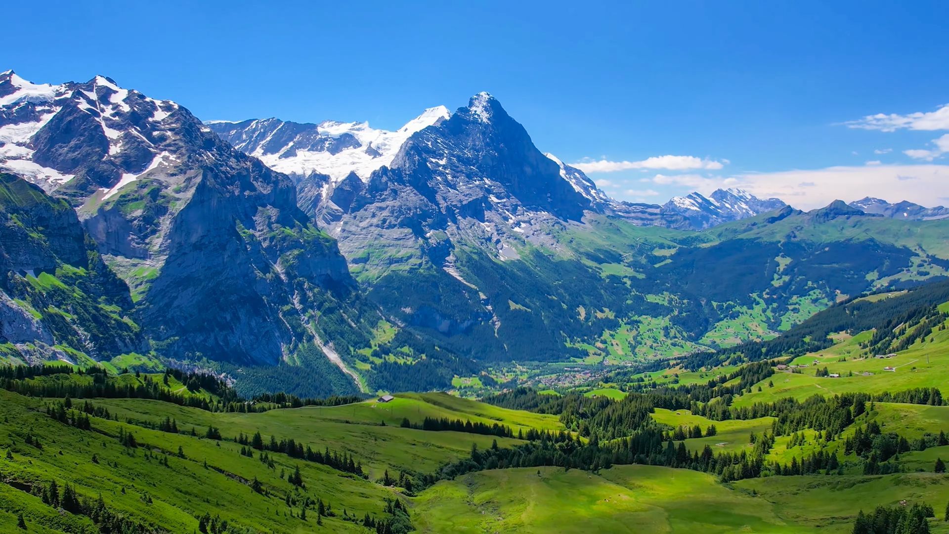 Alps, Switzerland